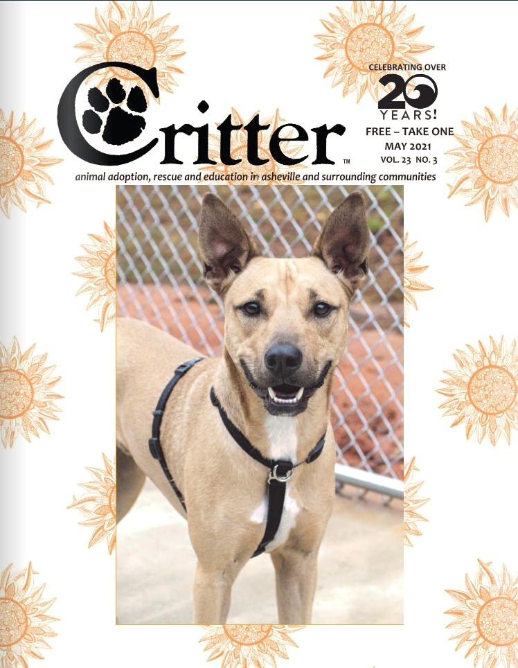 Critter Magazine May 2021